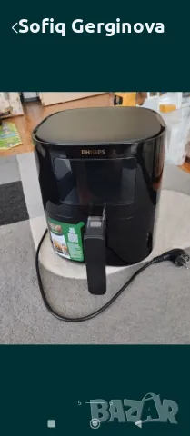 Уред за готвене Philips HD9252/90, снимка 5 - Други - 47645143