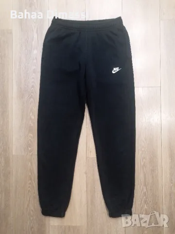 Nike Fleece Панталон мъжки, снимка 1 - Спортни дрехи, екипи - 47453041