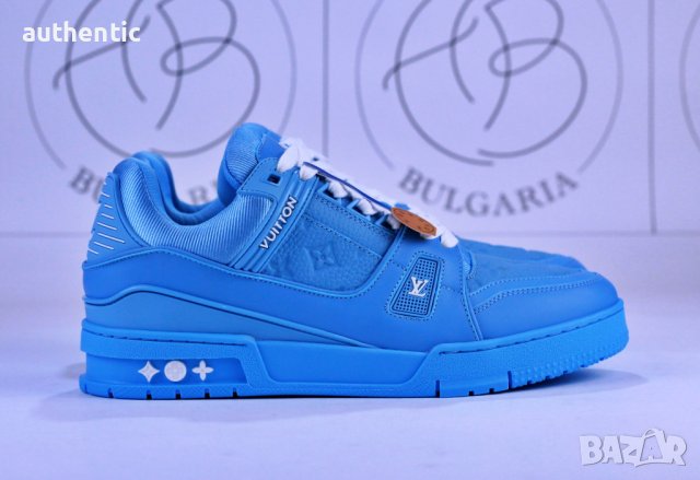 Louis Vuitton Мъжки Дамски Обувки, снимка 16 - Маратонки - 44313634