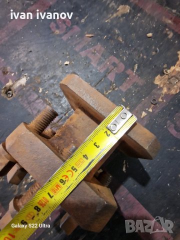 Ножодържач Струг, снимка 2 - Стругове - 42688798