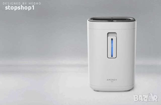 Кислороден концентратор апарат ZY-1BW, снимка 2 - Медицинска апаратура - 54079268