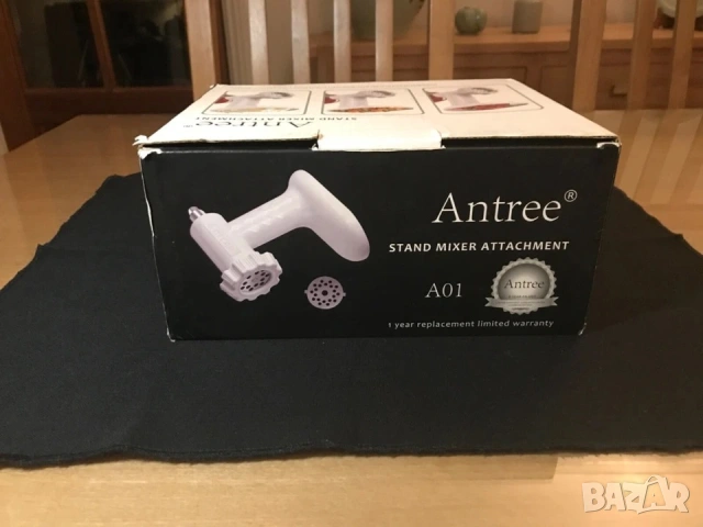 KitchenAid Heavy Duty 7л, снимка 12 - Миксери - 42412089