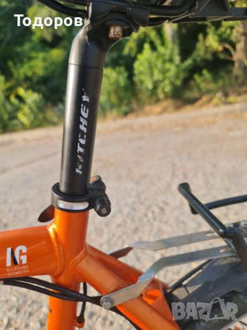 Електрически планински велосипед KTM E race Bionx, снимка 6 - Велосипеди - 42068444