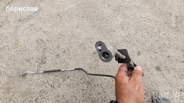 Климатична тръба за Audi Q7 , снимка 4 - Части - 51955560