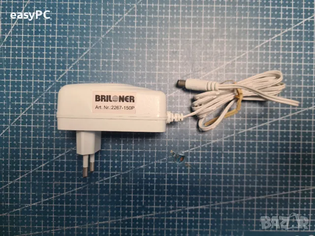 Оригинален захранващ адаптер SHENZHEN YOULEI TECHNOLOGY CO.,LTD 12V 2000mA