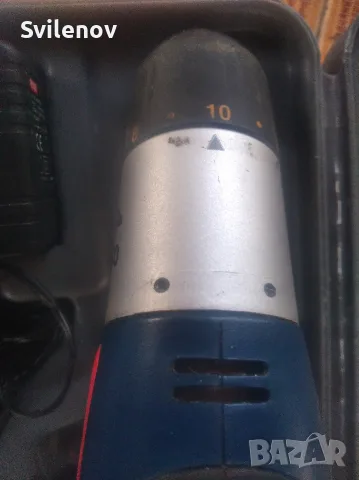 Винтоверт Ryobi 4.8 V, снимка 5 - Винтоверти - 55982085