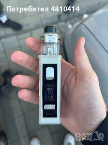  Vape geekvape e100
