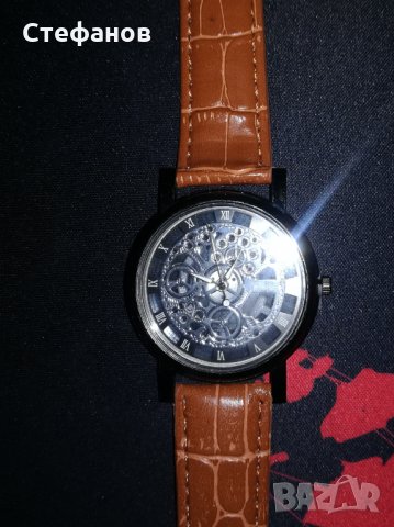 Мъжки часовник, снимка 3 - Мъжки - 30602147