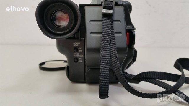 Видеокамера Panasonic NV-S77, снимка 6 - Камери - 30244061