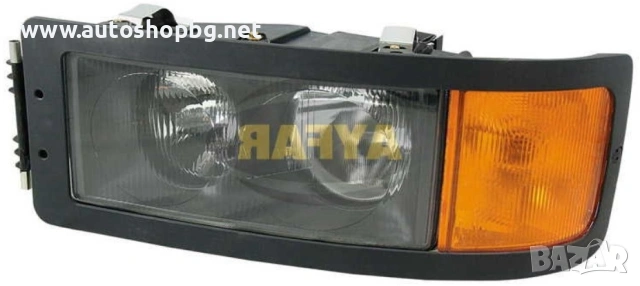 Фар за MAN F2000 (1994–2003) LH / RH