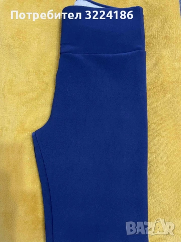 НОВ! Дебел дамски клин S/М, снимка 5 - Клинове - 53124965