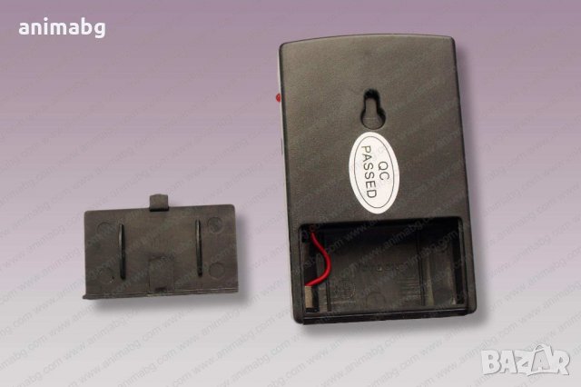 ANIMABG Аларма с дистанционно, снимка 3 - Други - 32023458