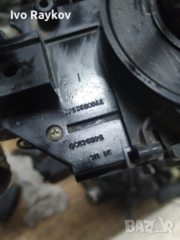 Лентов кабел , лостче чистачки за RENAULT LAGUNA B56 , 7700832540, снимка 5 - Части - 52861279