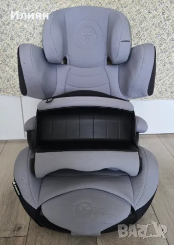 Столче за кола Kiddy Phoenixfix Pro3 - 9-18кг (9м до 4г) ISOFIX