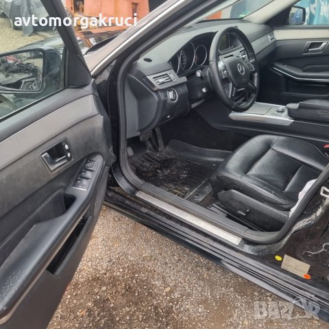 Mercedes E200  CDI facelift W212 , снимка 10 - Автомобили и джипове - 42613824