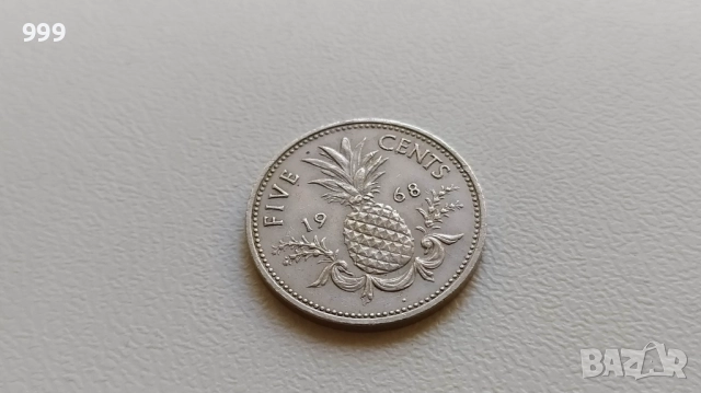 монети Централна и Южна Америка, снимка 10 - Нумизматика и бонистика - 52223995