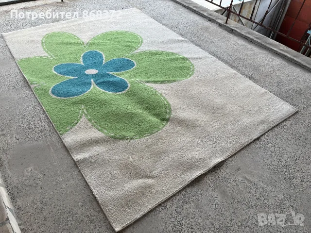 Килим 231х156 като нов, снимка 2 - Килими - 56518135