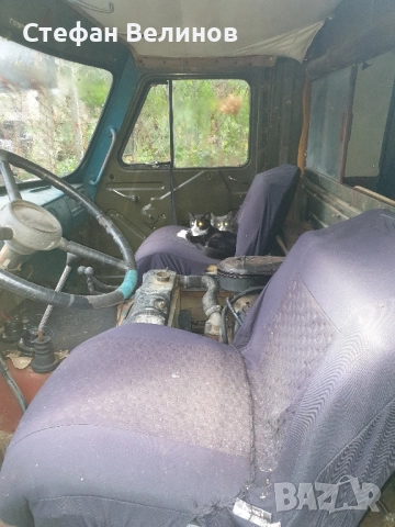 Продавам УАЗКА , снимка 4 - Автомобили и джипове - 51935917