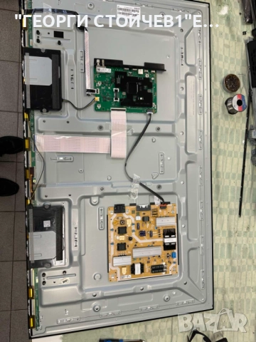 GU50AU8079U  BN41-02844   BN94-17367A BN44-01110C  L55E6_AHS CY-SA050HGPR1V   AU8K/9K_STC500AF7_7020, снимка 2 - Части и Платки - 52019075