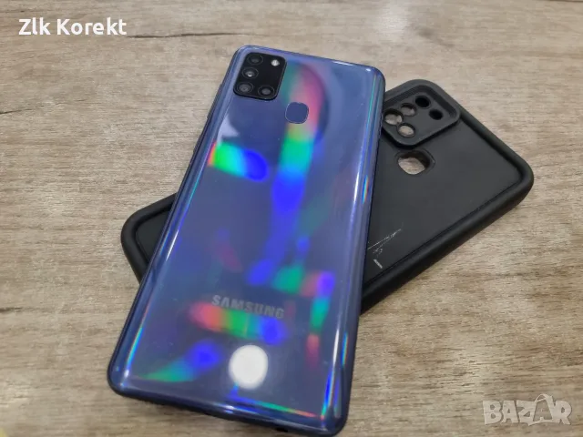 Samsung Galaxy A21s, снимка 2 - Samsung - 56008163