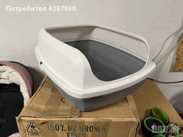 Котешка тоалетна, снимка 2 - За котки - 52552071