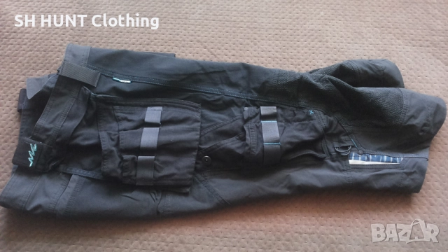 MASCOT Work Stretch Shorts размер 52 / L еластични къси работни панталони W4-511, снимка 11 - Панталони - 52092317