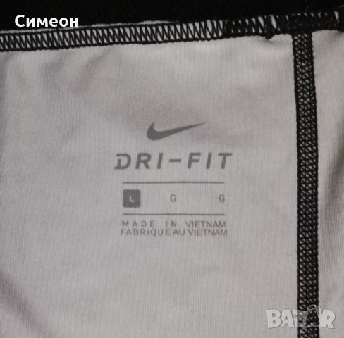 Nike PRO DRI-FIT оригинален клин L Найк спорт фитнес тренировки, снимка 6 - Спортни екипи - 31280303