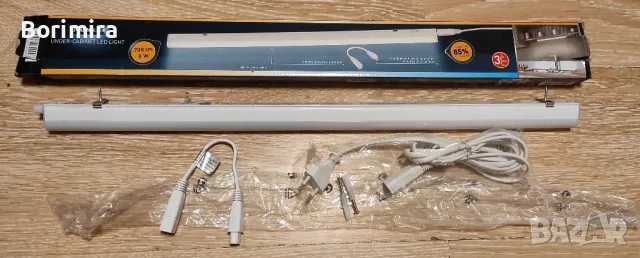 LED лампа и лампи за баня, снимка 2 - Лампи за баня - 48625035