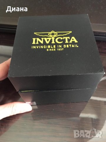 Invicta - дамски часовник чисто нов, снимка 7 - Дамски - 36675160