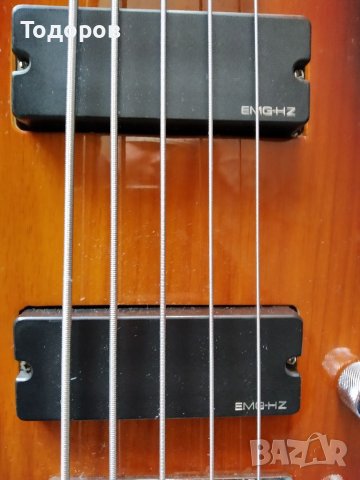 Пасивни адаптери за петструнен бас / 5 струнен/адаптер за бас/стават и за 8 струнна китара , снимка 6 - Китари - 39198214