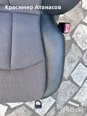 Салон Седалка предна дясна за Мерцедес Е-класа W211.2002-2008г, снимка 6 - Аксесоари и консумативи - 47668792