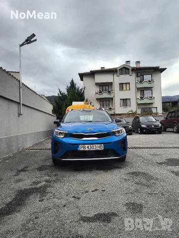KIA STONIC 1.2 MPI, снимка 12 - Автомобили и джипове - 56451189