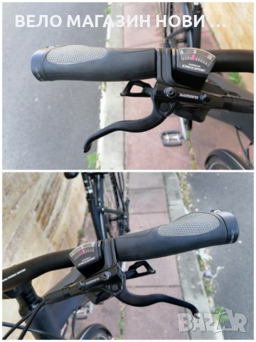 Gudereit -- 28 цола -- 3х10 , снимка 4 - Велосипеди - 42463786