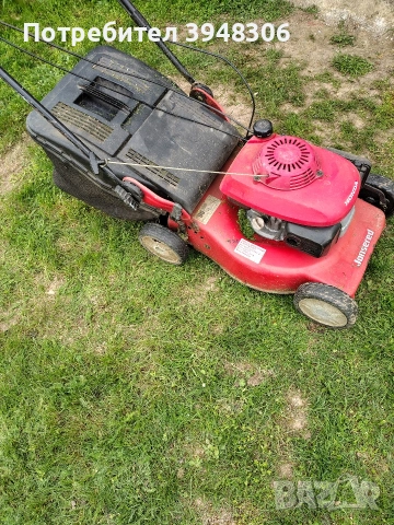 Продавам косачка Хонда, снимка 3 - Градинска техника - 54174395