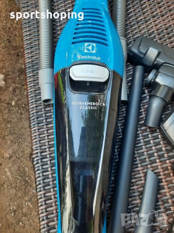 Прахосмукача Electrolux EENL56CB UltraEnergica , снимка 6 - Прахосмукачки - 34239996