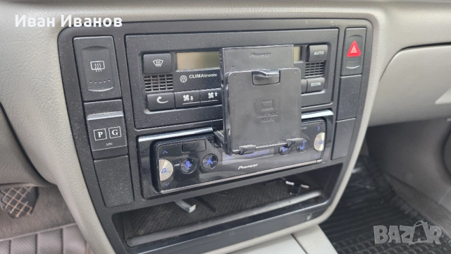 Автомобил Фолксваген Пасат Б5, газ-бензин, снимка 9 - Автомобили и джипове - 53925761