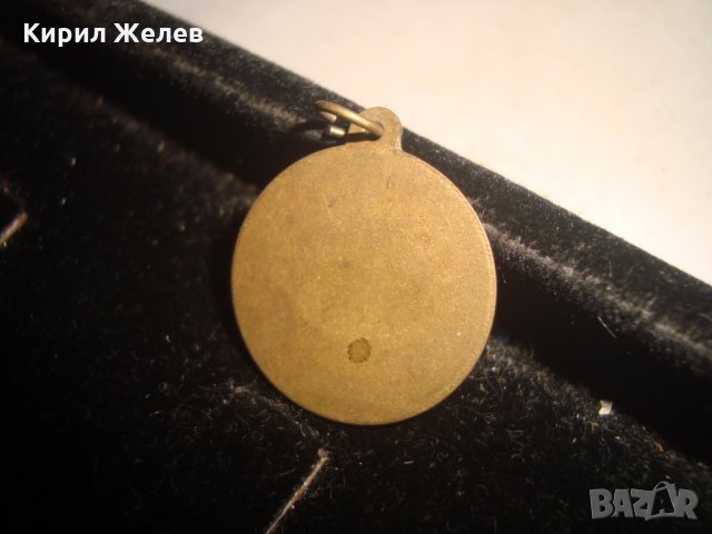 ЗОДИЯ СКОРПИОН СТАР БРОНЗОВ ПЕНДАНТ ВИСУЛКА МЕДАЛЬОН 3954, снимка 3 - Колиета, медальони, синджири - 31403550