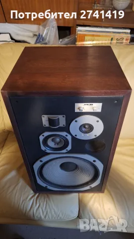 Pioneer hpm-100, снимка 5 - Тонколони - 56226288