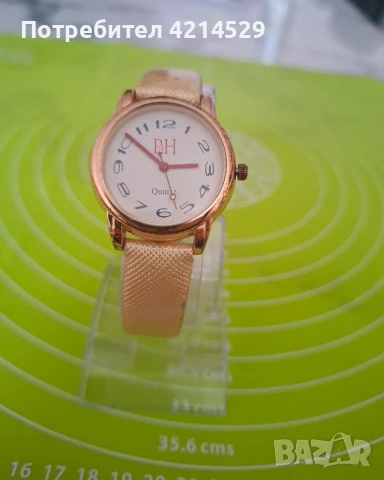 Дамски часовници, снимка 4 - Дамски - 50677742