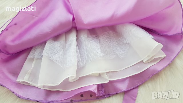 Детска рокля размер 6 месеца , снимка 3 - Бебешки рокли - 33717017