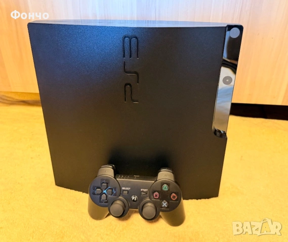 Бартер! Перфектен! PlayStation 3, PS 3, ПЪЛЕН ПАКЕТ!, снимка 2 - PlayStation конзоли - 54247208
