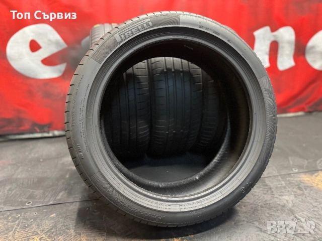 225 45 19, Летни гуми, Pirelli PZero, 4 броя, снимка 5 - Гуми и джанти - 53935950