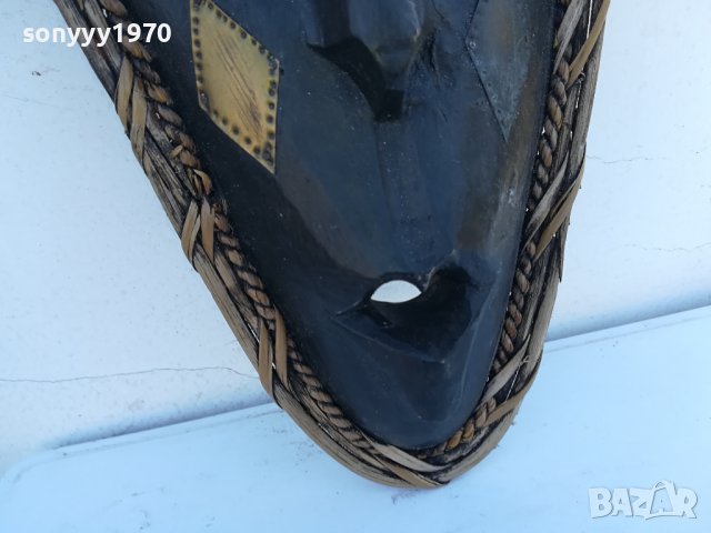 THE MASK-ВНОС GERMANY 2302241502, снимка 7 - Антикварни и старинни предмети - 44433695