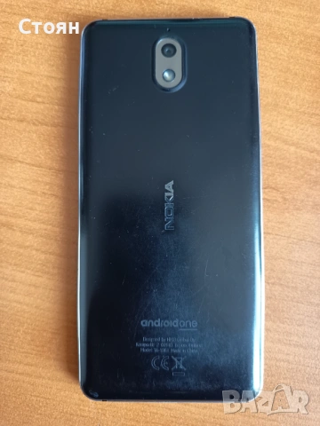 Нокия 3.1 за части, снимка 2 - Nokia - 49355631