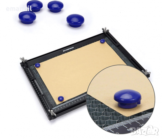 Пчелна пита ATOMSTACK SCULPFUN различни размери CNC лазер лазерно гравиране рязане, снимка 9 - Други машини и части - 36524603