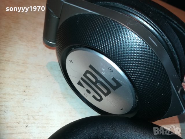 jbl e50bt synchros bluetooth headphones-внос sweden 1310201218, снимка 18 - Bluetooth слушалки - 30402049
