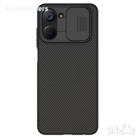 Realme 10 4G NILLKIN CamShield Калъф и Протектор , снимка 3 - Калъфи, кейсове - 50727556