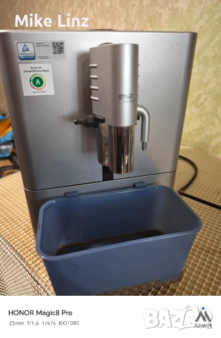 jura Ena Micro 9, снимка 4 - Кафемашини - 54106226