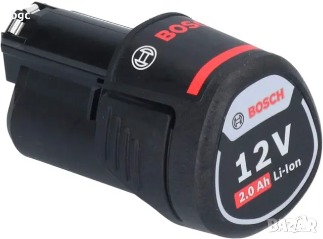 Нова Bosch Professional GBA 12V 2Ah Батерия Винтоверти, Гайковерти, БОШ Батерия - 3 години гаранция.