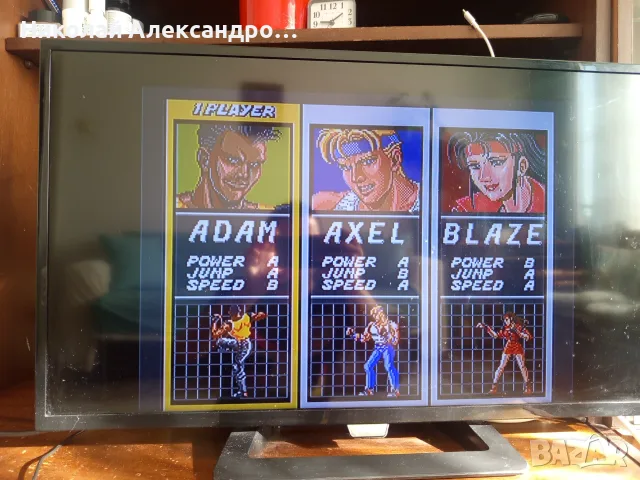 ОРИГИНАЛНИ игри за SEGA MEGA DRIVE, снимка 8 - Други игри и конзоли - 56154246